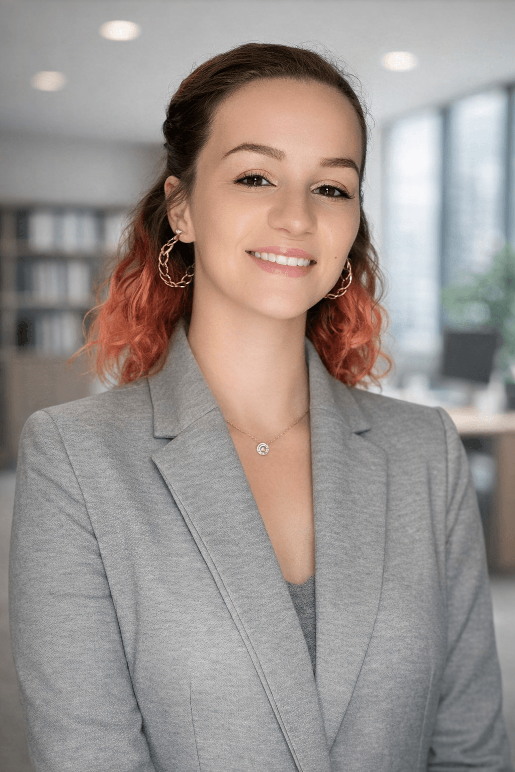 Olivia Thornton — Senior Principle Acquisitions Specialist